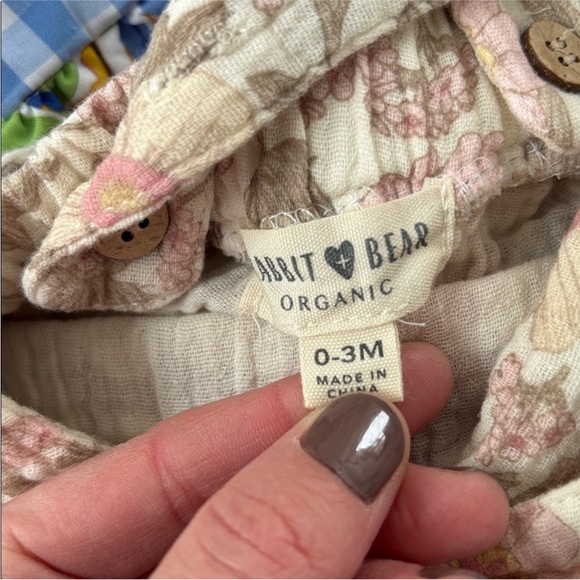 :Price Firm: Bundle of 7 0-6 Months Summer Clothing Item/Sets - Picture 8 of 12